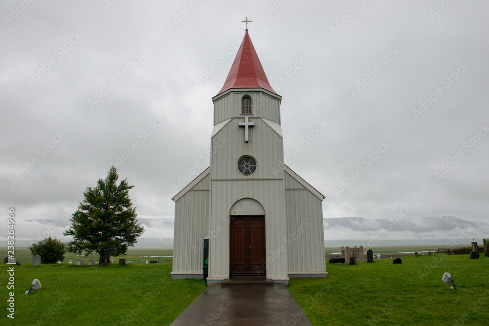 Möðrudalur kirkja église islandaise 