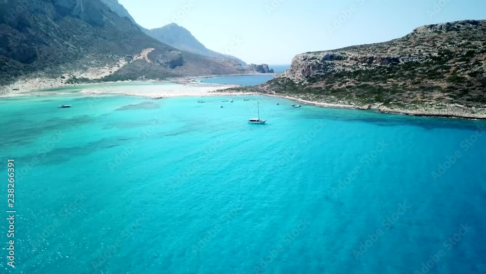 Kreta - Balos Beach
