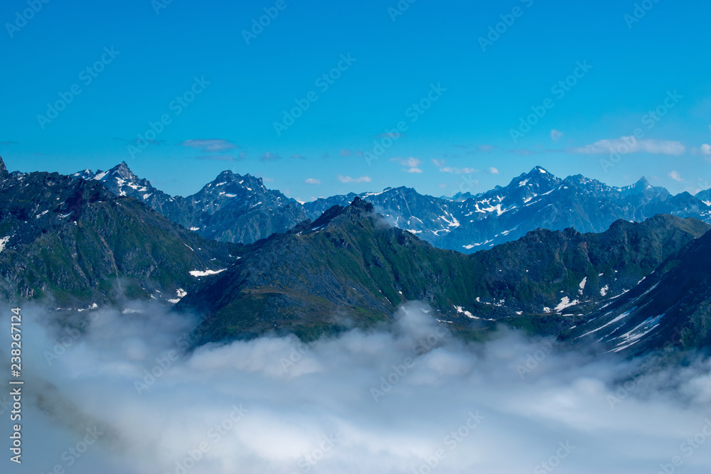 Mountains Mountains