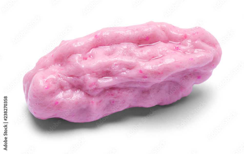 Buble Gum Chewed Buble Gum Chewed