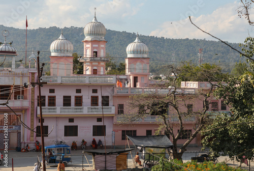 Indian temple