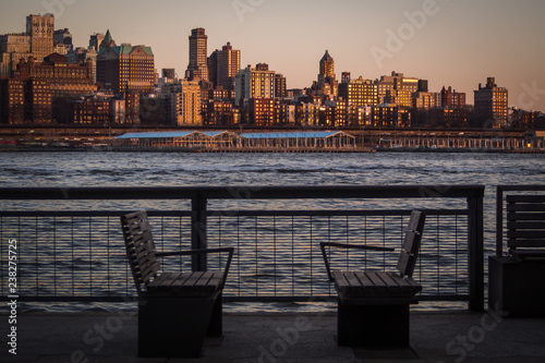 Brooklyn from Manhattan - New York City, NY