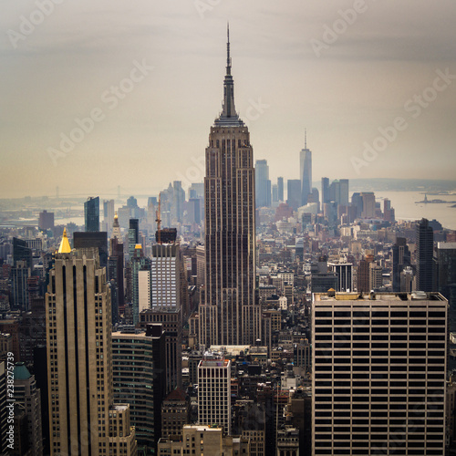 Downtown NYC - New York  USA