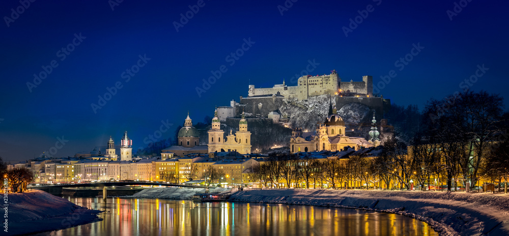 Obraz premium Salzburg