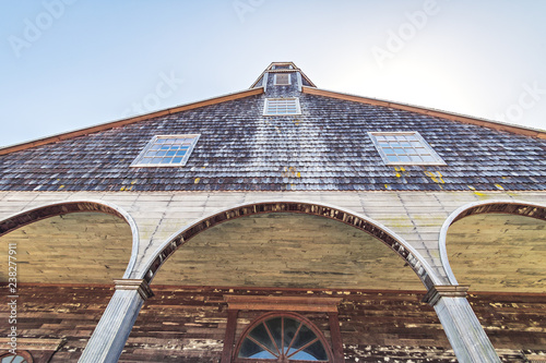 Quinchao Church - Chiloe Island, Chile photo