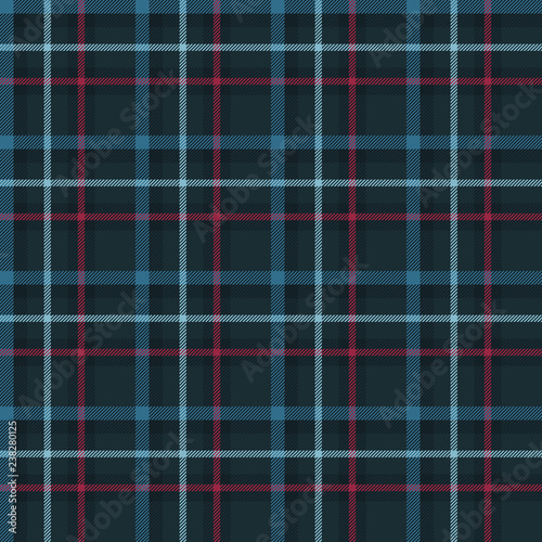 Classic tartan, Merry Christmas seamless patterns