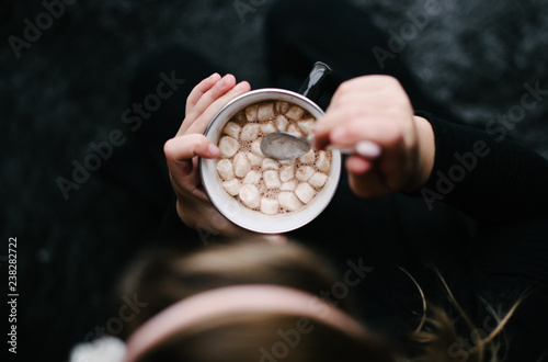 hot chocolate