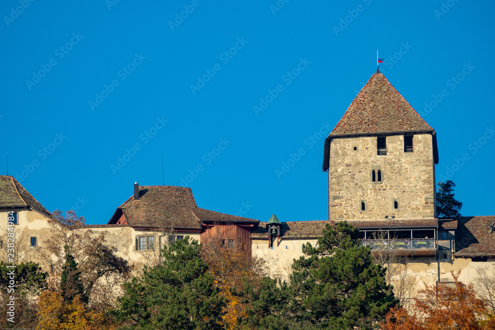 Stein am Rhein Switzerland Burg Hohenklingen Stein am Rhein Switzerland Burg Hohenklingen