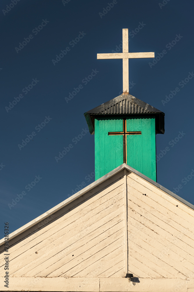 Church Steeple