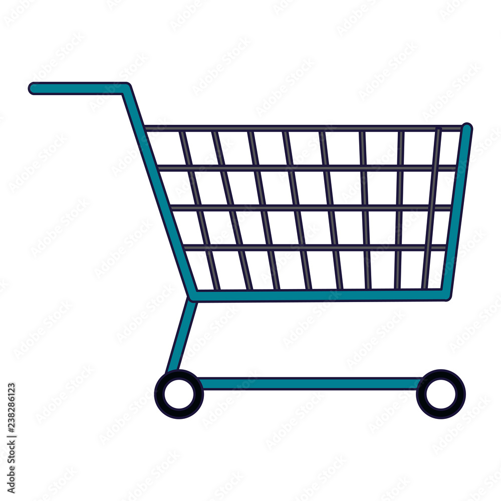 Shopping cart symbol Shopping cart symbol