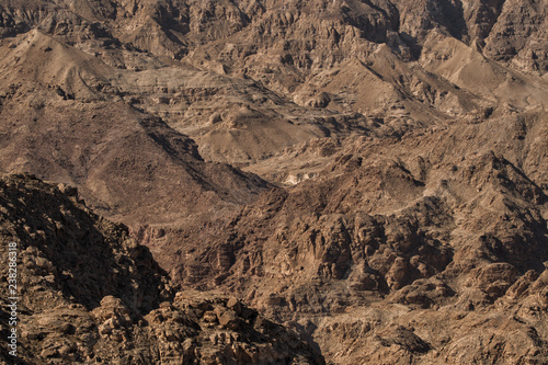 Moab Plateau, A typical Jordanian landscape