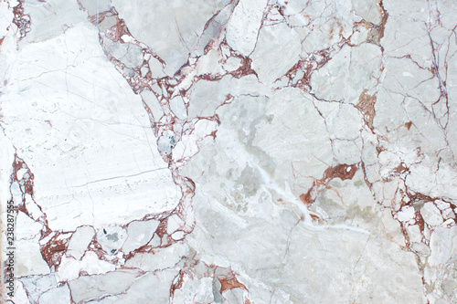 gray marble texture with red grafts