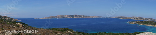 Sardinien, Palau & Spiaggia la Sciumara photo