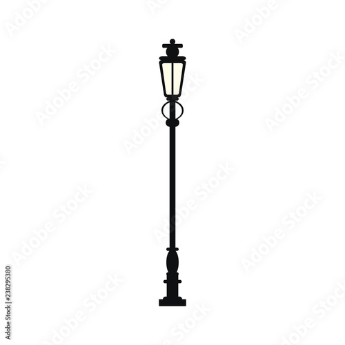 Streetlight vintage lamp
