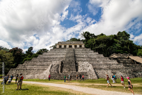 Naklejka chiapas