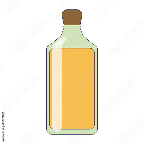 olive oil bottle