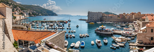 The City of Dubrovnik, Croatia photo