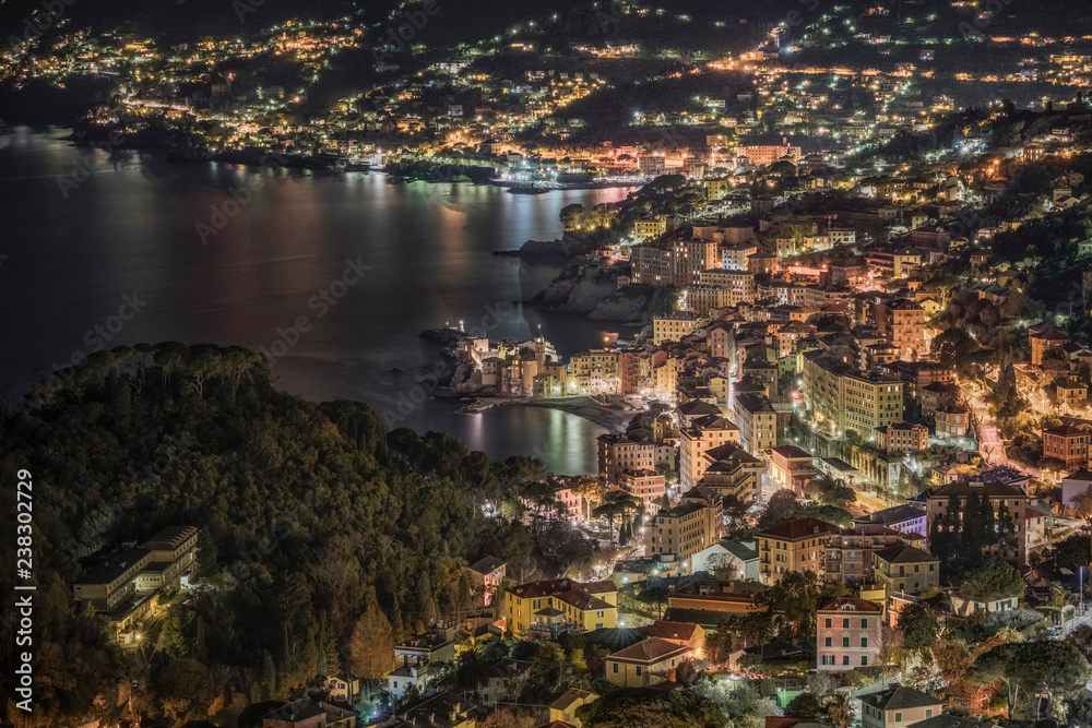 Obraz premium Camogli
