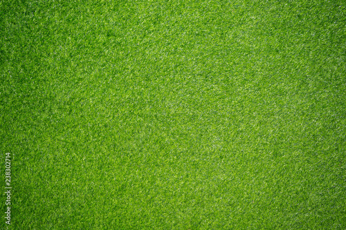 Green grass background. Artificial grass for background or wallpaper