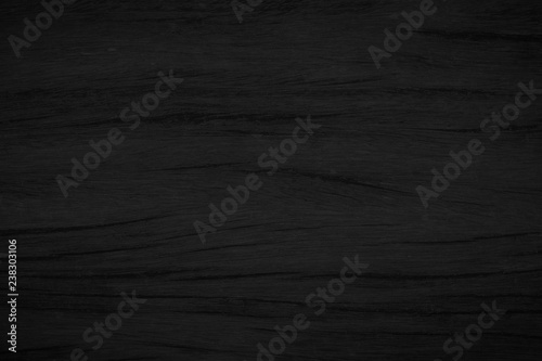 Wood Table Dark background, Dark texture, space gray luxury blank for design