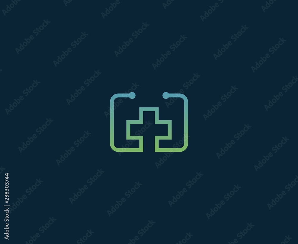 Medical logo Medical logo