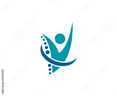 Spine logo