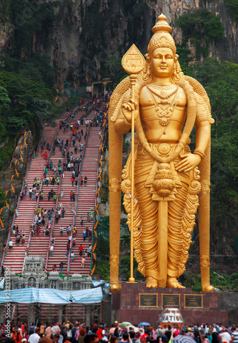 Photography Batu Cave, Kuala Lumpur, Malaysia