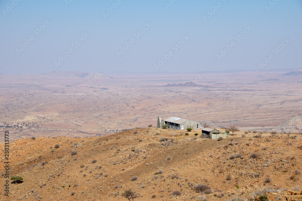 Obraz premium 2018-10 Namibia