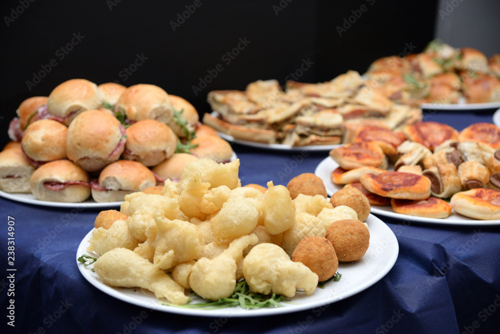 buffet per festa buffet per festa