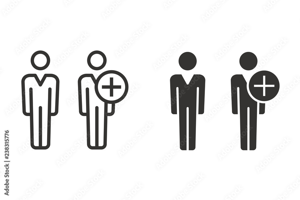 Account vector icon for graphic and web design. Account vector icon for graphic and web design.