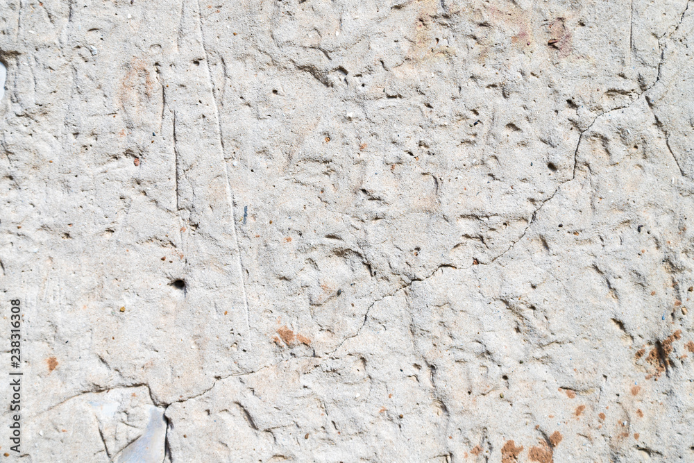 Texture of the wall for background. Roughness
