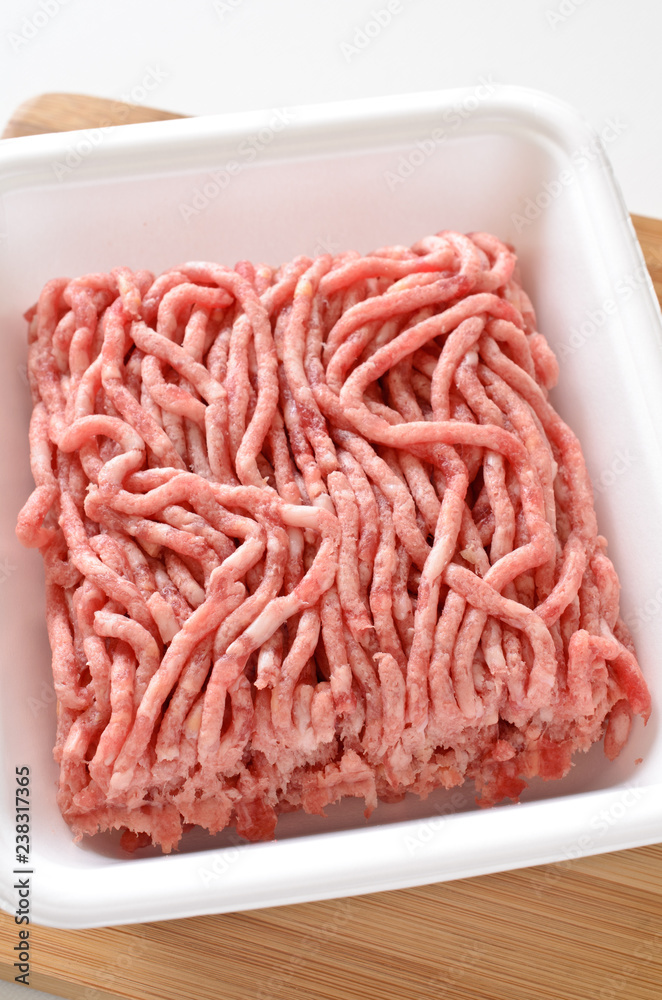 合挽き肉 合挽き肉