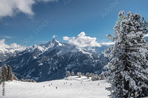 Winterlandschaft photo
