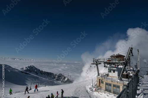Winterlandschaft photo