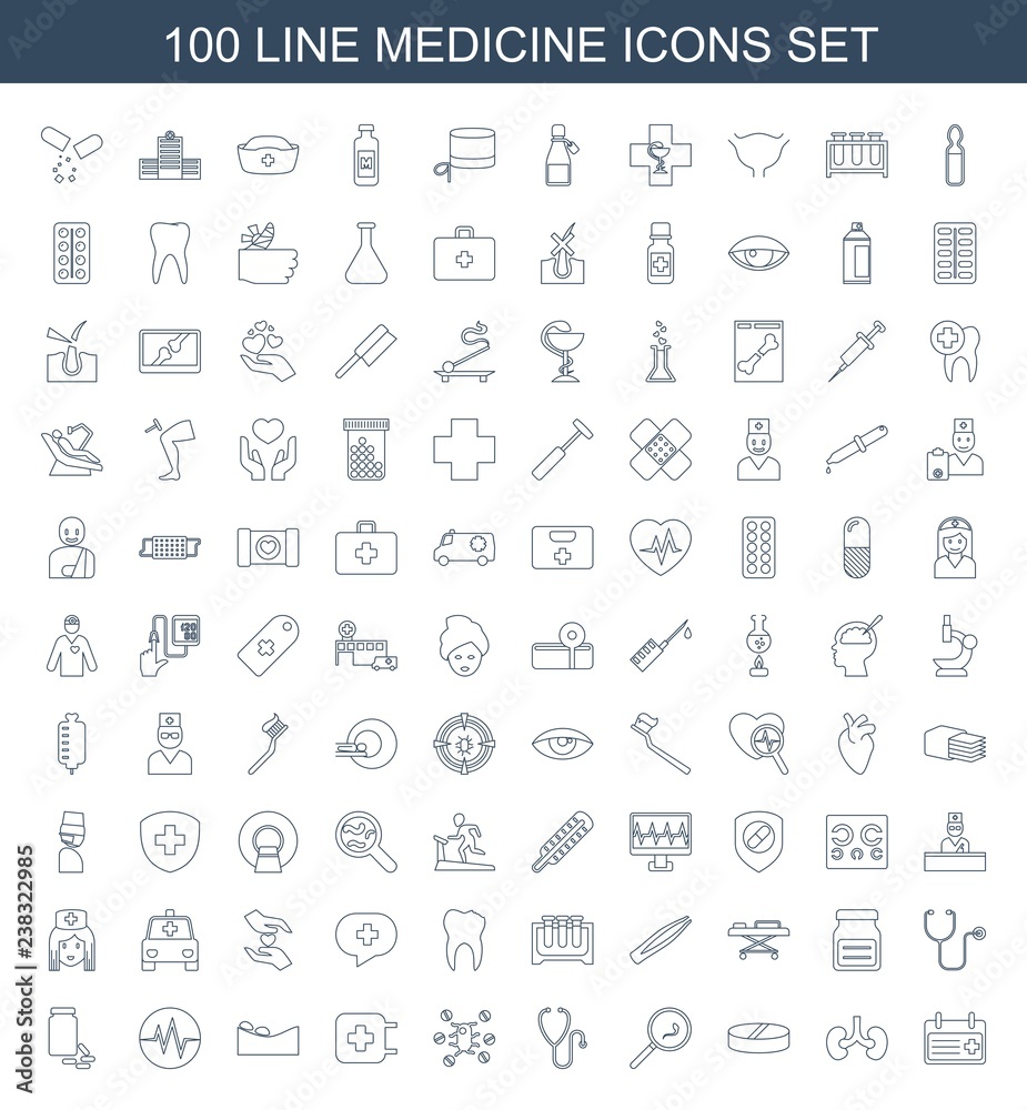 medicine icons medicine icons