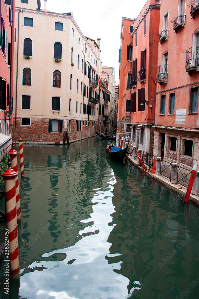 Obraz premium Trip to Venice