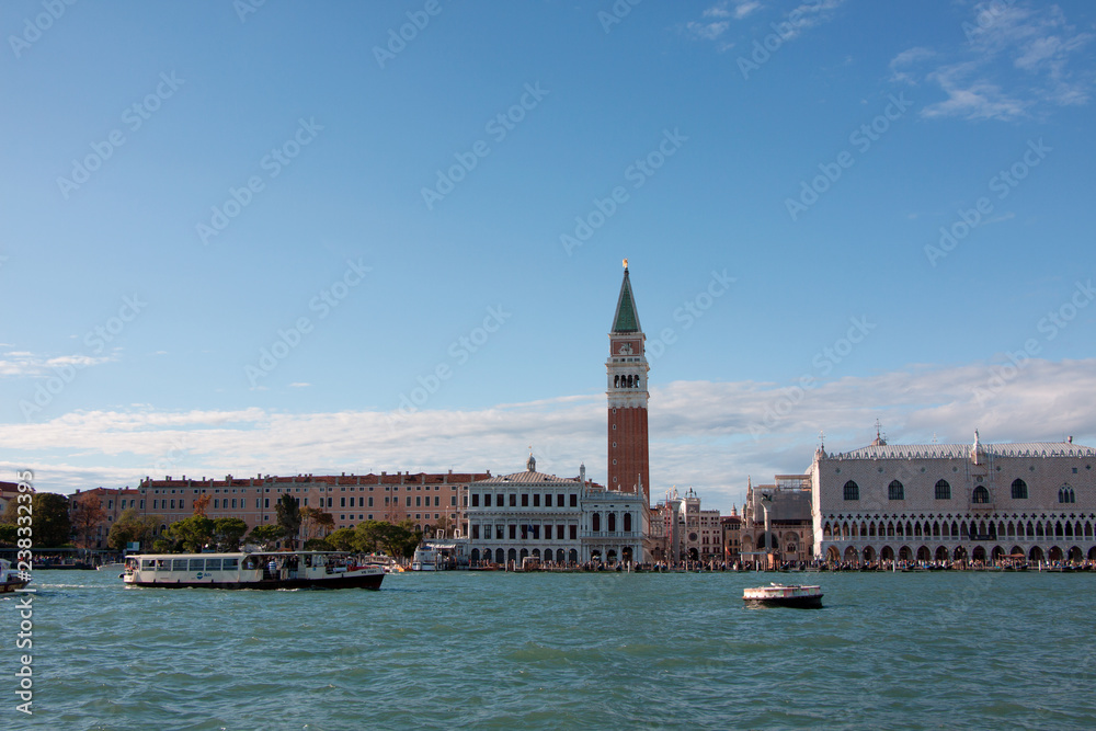 Obraz premium Trip to Venice in Summer