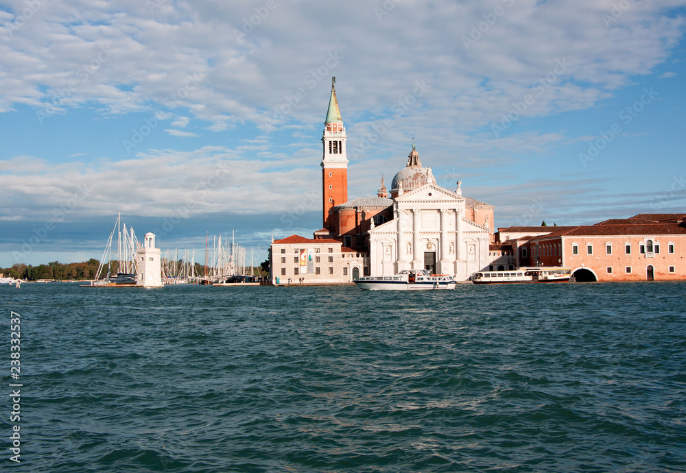 Trip to Venice in Summer