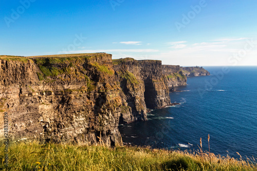 The Cliffs of Moher photo