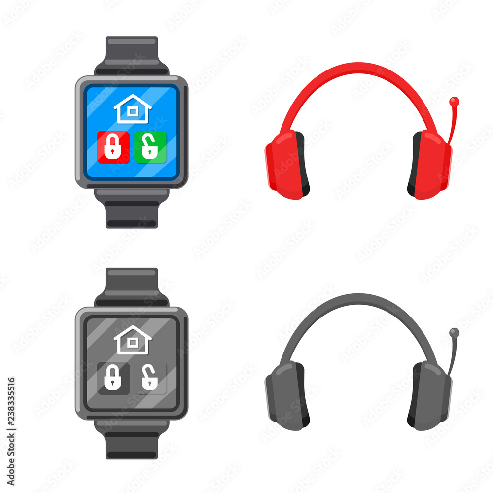 Isolated object of laptop and device sign. Set of laptop and server vector icon for stock. Isolated object of laptop and device sign. Set of laptop and server vector icon for stock.