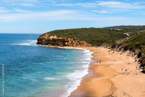 The Great Ocean Road - Victoria, Australia.