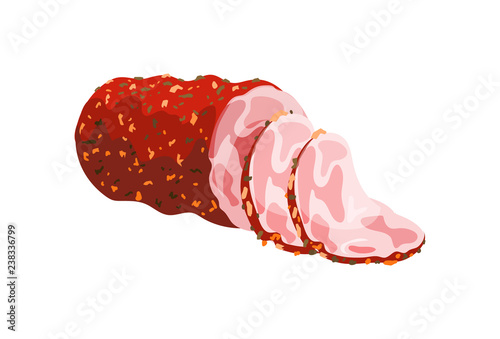 Meat Products Set