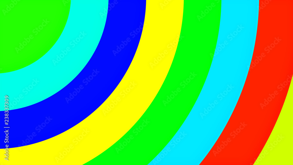 Background in paper style. Abstract colorful background.