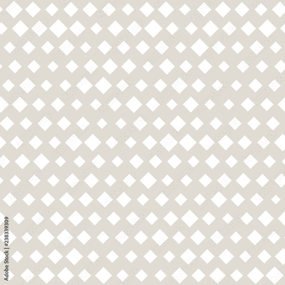 square halftone seamless pattern, minimal geometric background print texture square halftone seamless pattern, minimal geometric background print texture