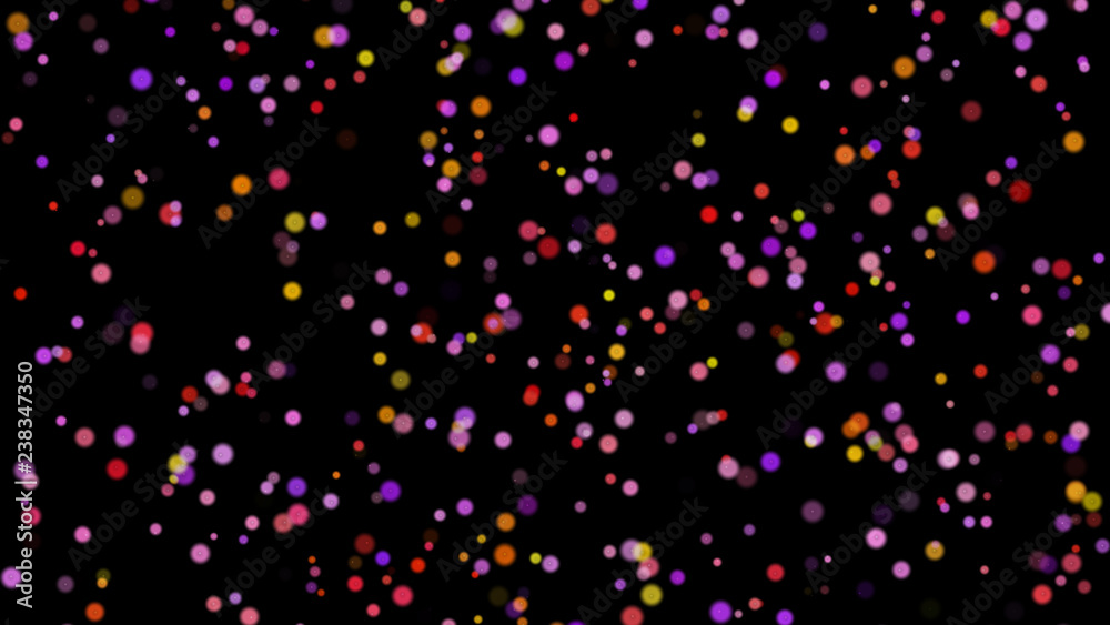 Background of multi-colored circles. Abstract background pattern. Background of multi-colored circles. Abstract background pattern.