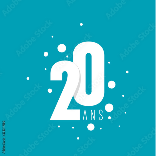 20 ans
