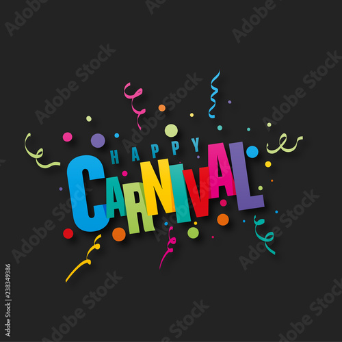 happy carnaval