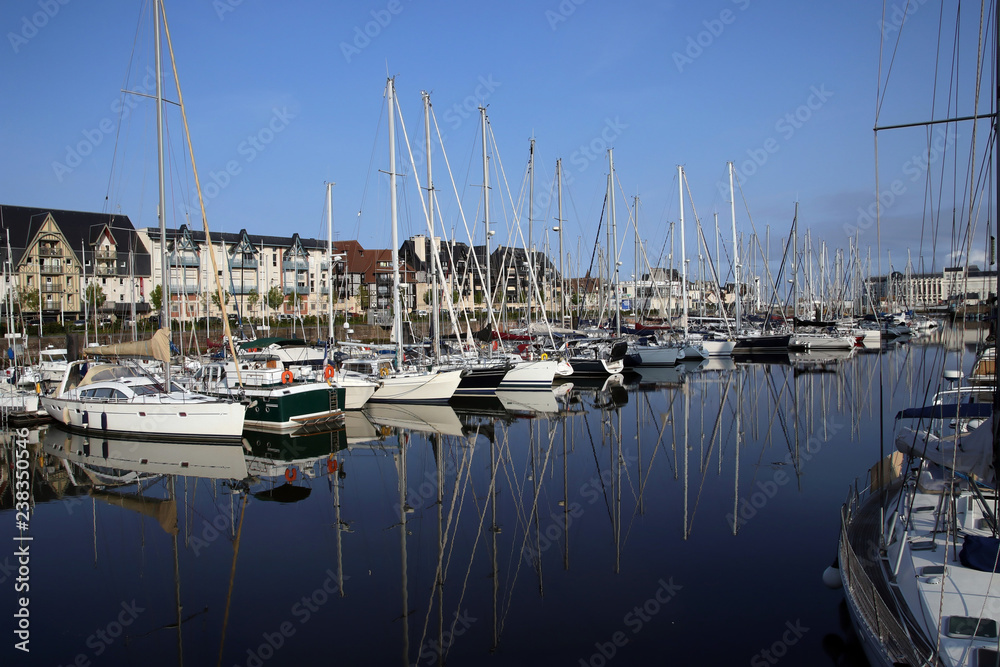 port of deauville