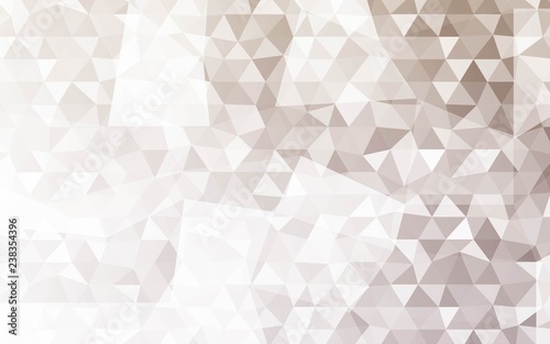 Geometric rumpled triangular low poly gradient illustration. Vector polygonal design.
