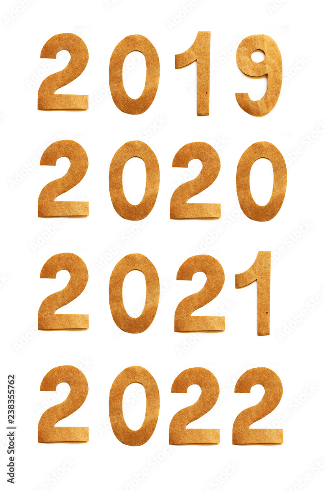 2019 2019